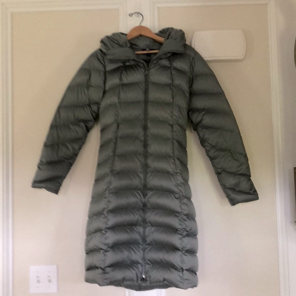 Patagonia Long Puffer